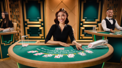 DB Live Casino - Sân cá cược trực tuyến đẳng cấp bậc nhất hiện nay