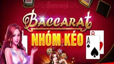 Tham gia nhóm kéo baccarat uy tín giúp game thủ tối ưu chiến thắng