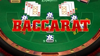 Cách nhận diện các thế bài baccarat và tăng cơ hội thắng lớn